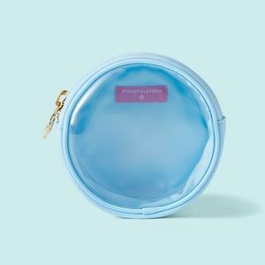 Mini Circle Pouch - Stoney Clover Lane x Target Light Blue💙
